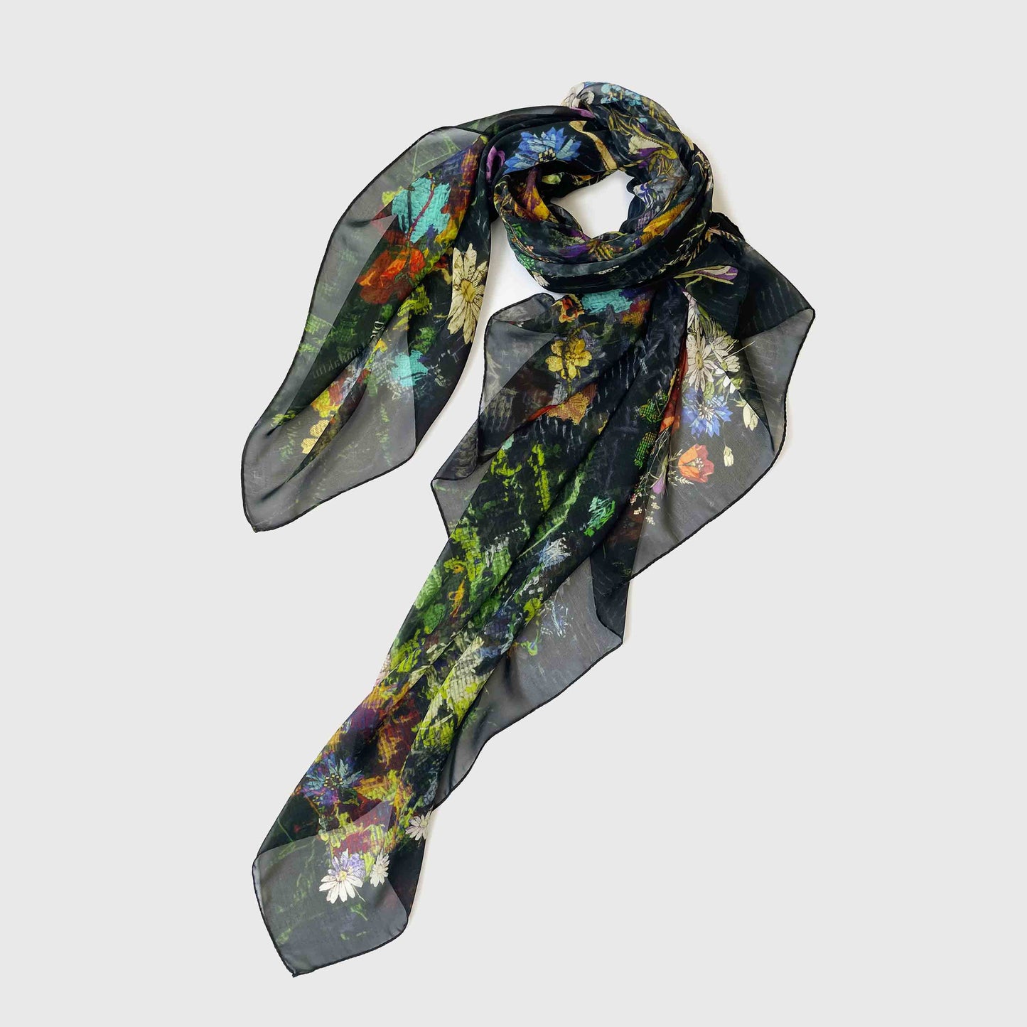 075 - Foulards "Aubusson"