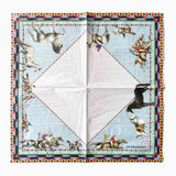 094 - Papierserviette "Ascot"