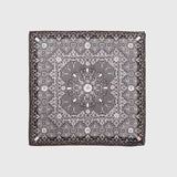 090A - Pochette "Lace Grey"