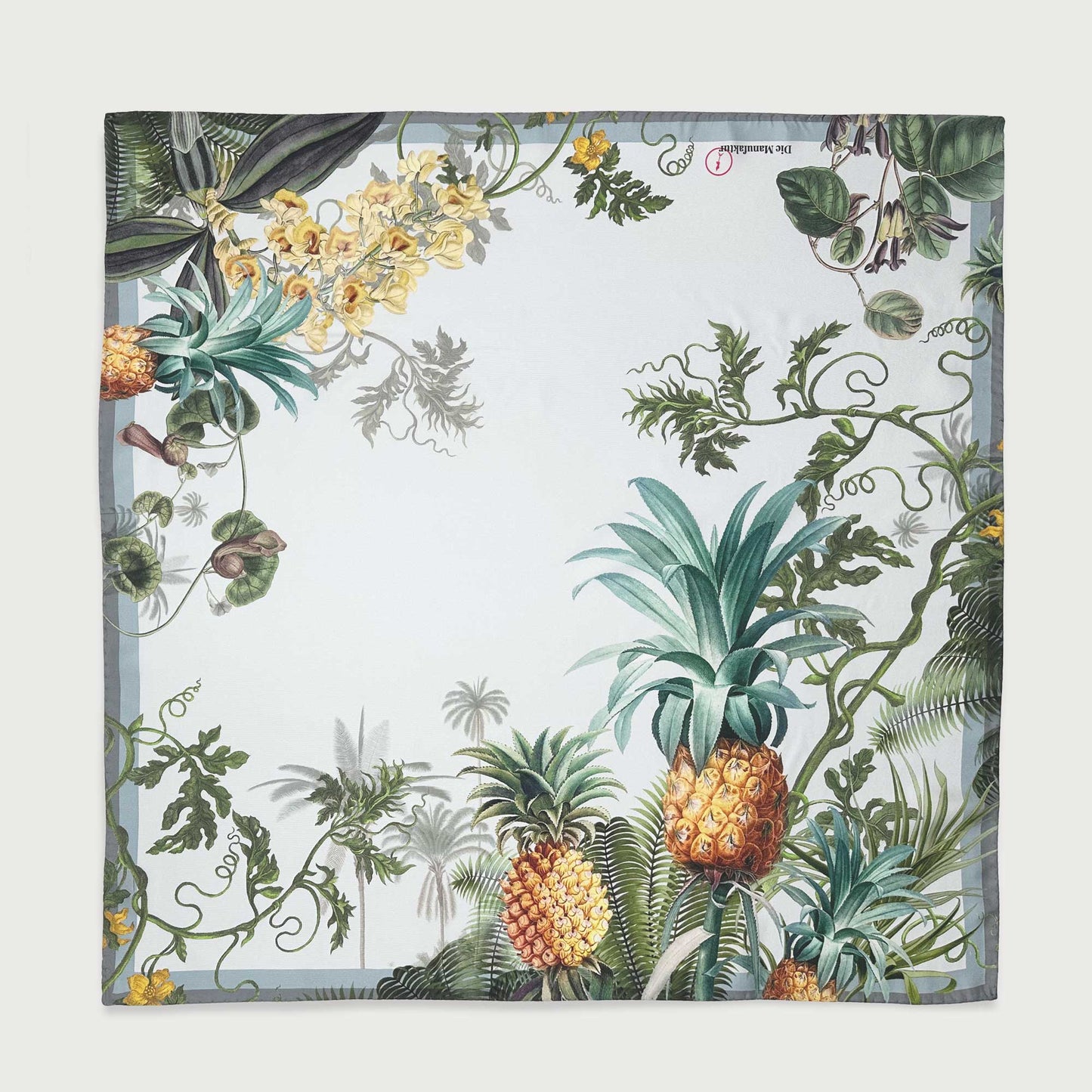 105A - Nickituch "Pineapple"