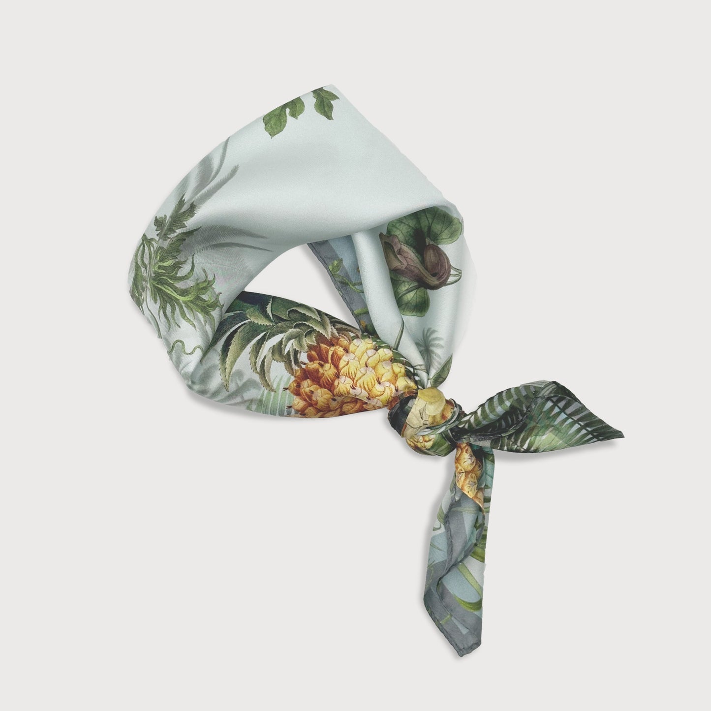 105A - Nickituch "Pineapple"