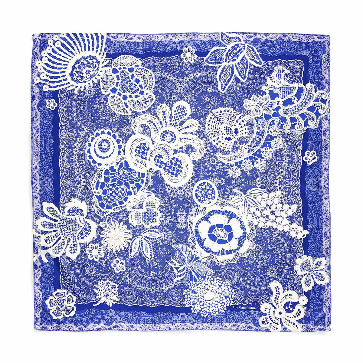 108 - Foulard "Guipure"