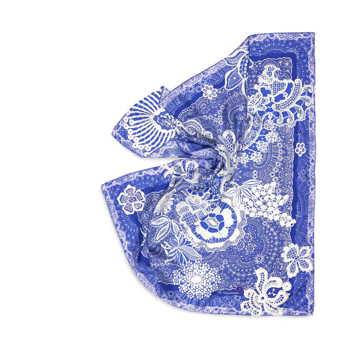 108 - Foulard "Guipure"