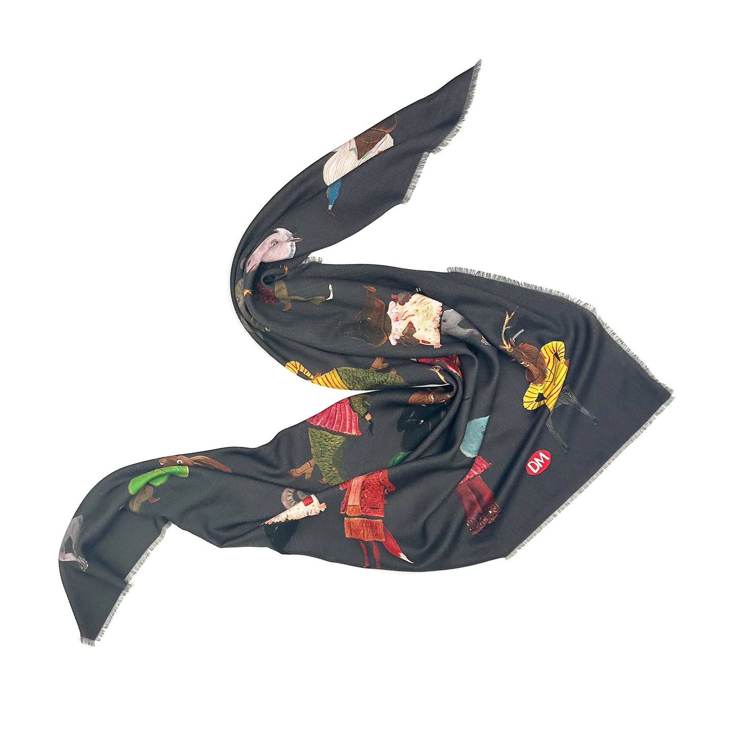115 - Foulards "Modezirkus"