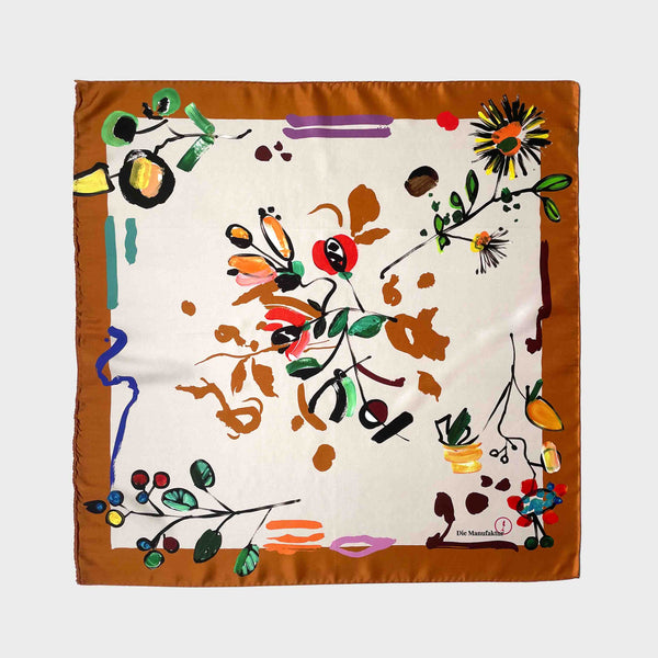 070A - Nickituch "Action Orange"