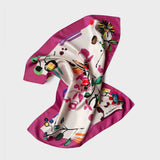 070B - Nickituch "Action Pink"