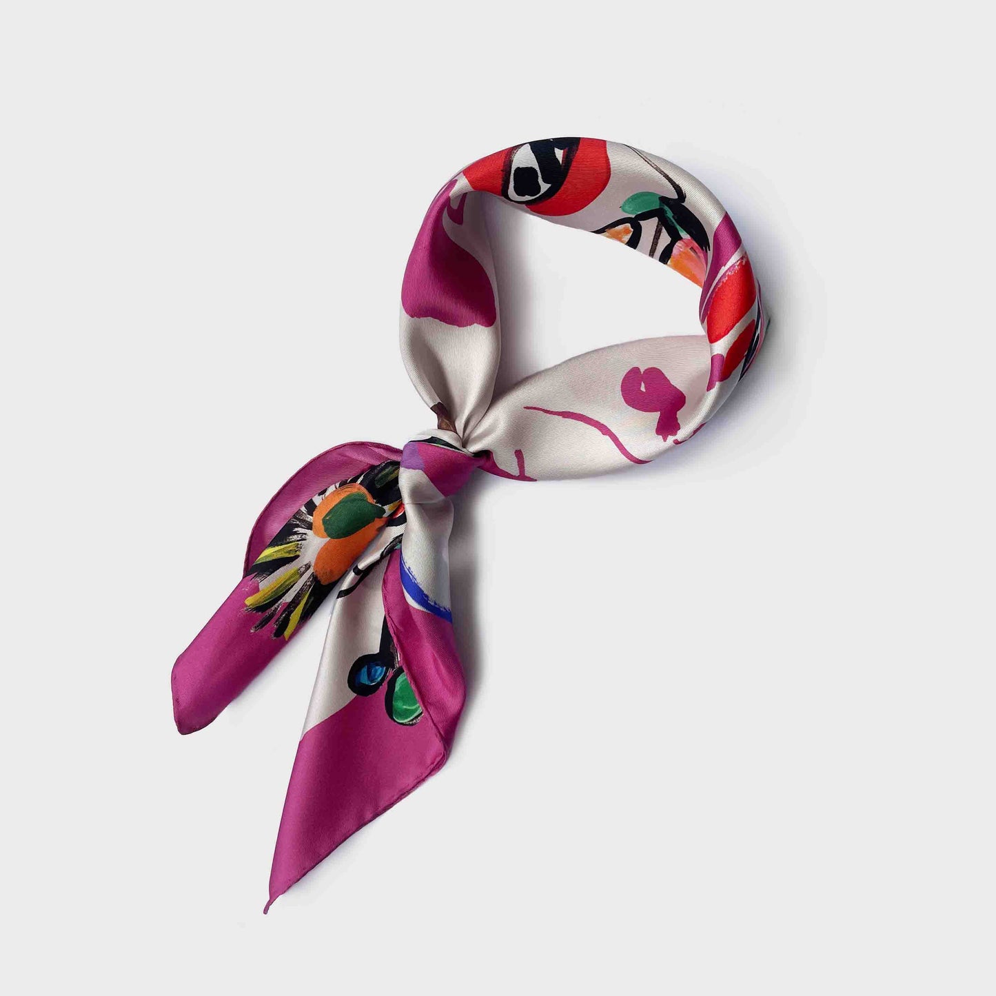 070B - Nickituch "Action Pink"