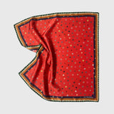 071B - Nickituch "Fanny Red"