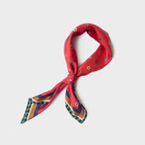 071B - Nickituch "Fanny Red"