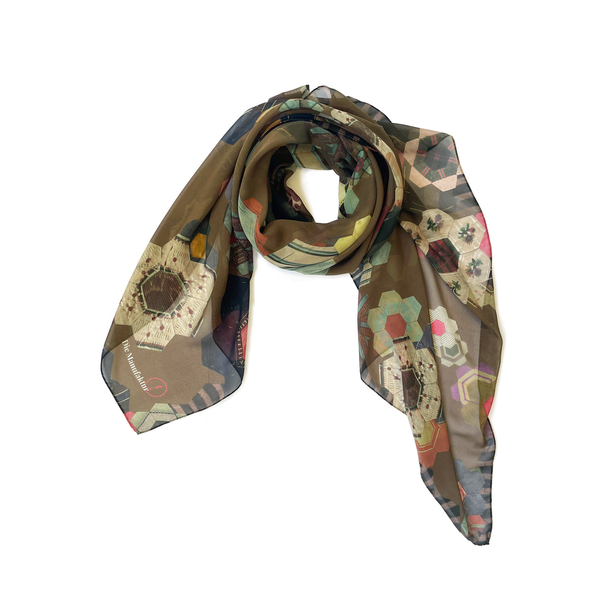 073A - Foulards "Lady Price"