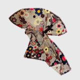 073B - Foulards "Lady Rousse"