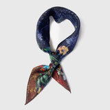 076 - Nickituch "Gobelin"