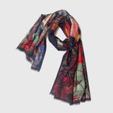 077 - Schal "Lady Jersey"