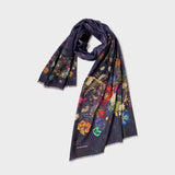 078 - Schal "Lady Alice"