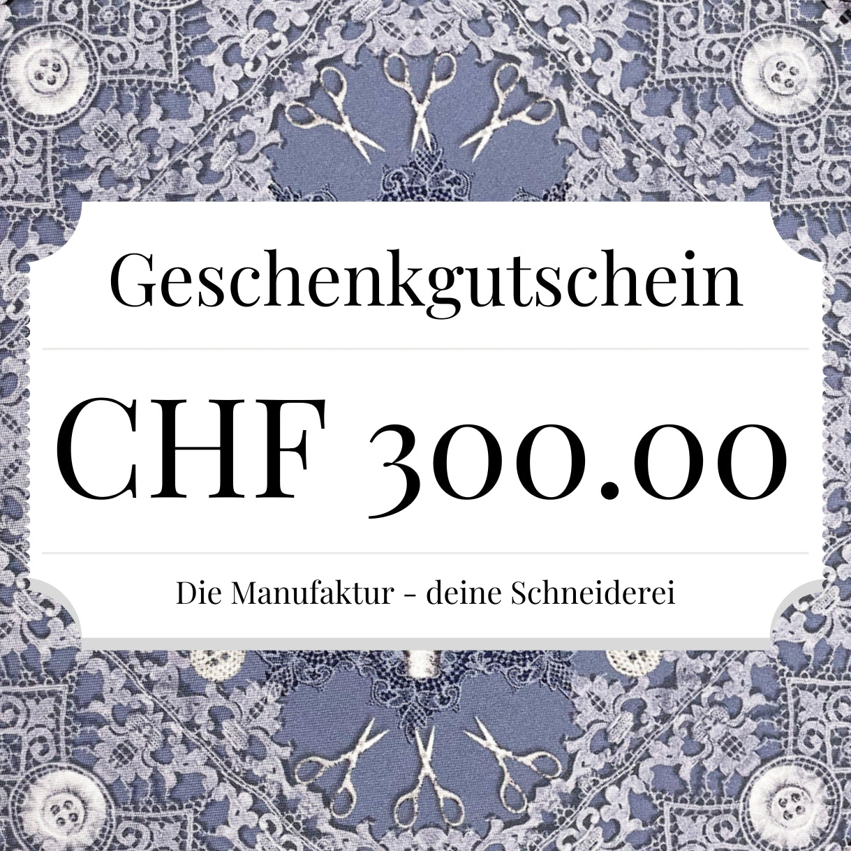 Geschenkgutscheine