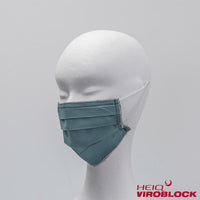 206 / Maske print mit HeiQ Viroblock Technology