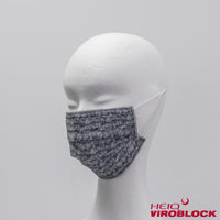 207 / Maske print mit HeiQ Viroblock Technology