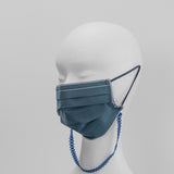 B005 / Maskenband blau