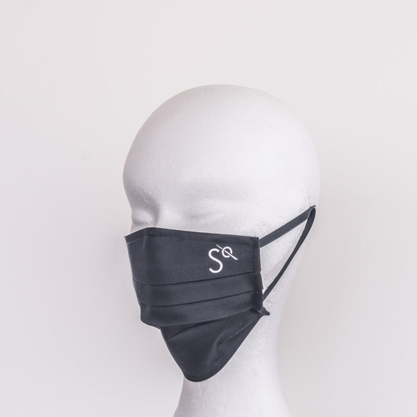 SO.M04 / Maske So Design schwarz